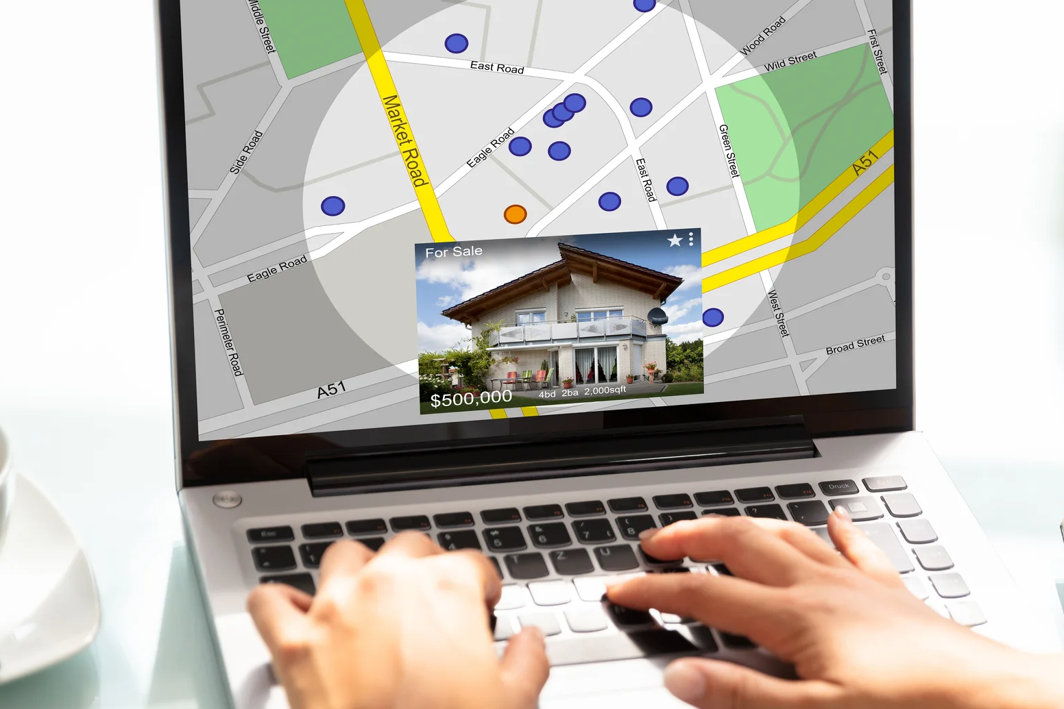 Search Listings